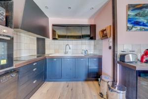 Appartements Villa Pauill-Art : photos des chambres