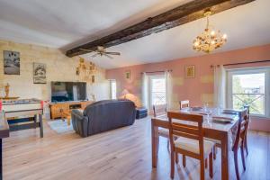 Appartements Villa Pauill-Art : photos des chambres