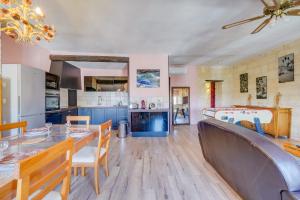 Appartements Villa Pauill-Art : photos des chambres