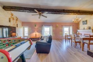 Appartements Villa Pauill-Art : photos des chambres