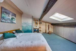 Appartements Villa Pauill-Art : photos des chambres