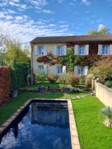 MAISON DE MARQUAY-MAISON D'HOTES