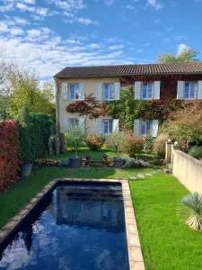 MAISON DE MARQUAY-MAISON D'HOTES - 马尔凯