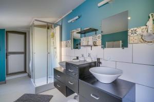 Appartements Villa Pauill-Art : photos des chambres