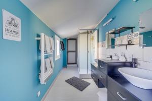 Appartements Villa Pauill-Art : Appartement 1 Chambre