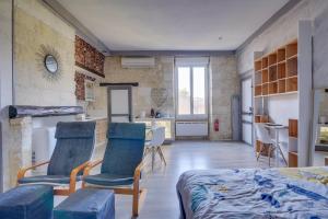 Appartements Villa Pauill-Art : photos des chambres