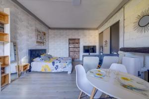 Appartements Villa Pauill-Art : photos des chambres