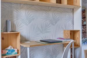 Appartements Villa Pauill-Art : photos des chambres