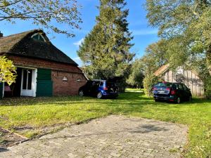 Historisches Reetdach-Haus - bis zu 20 Personen