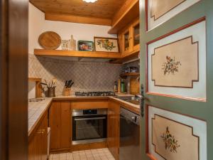 Casa La Montanina, a due passi dal centro di Cortina