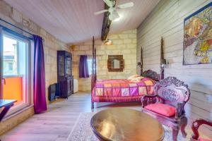 Appartements Villa Pauill-Art : photos des chambres