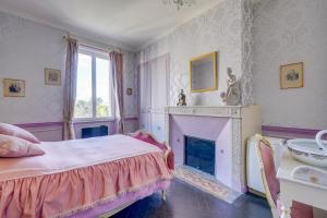 Appartements Villa Pauill-Art : photos des chambres