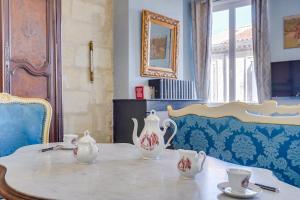 Appartements Villa Pauill-Art : photos des chambres