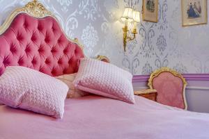 Appartements Villa Pauill-Art : photos des chambres