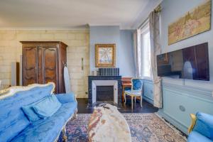 Appartements Villa Pauill-Art : photos des chambres