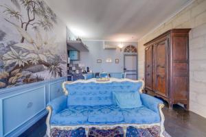 Appartements Villa Pauill-Art : photos des chambres