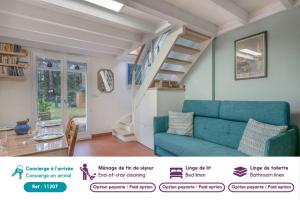 Maison à 150 mètres de la mer au Pouliguen!