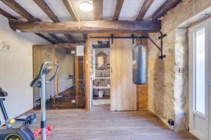 Appartements Villa Pauill-Art : photos des chambres
