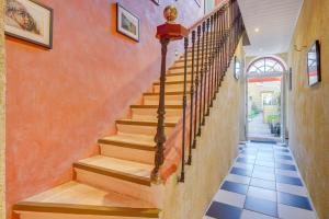 Appartements Villa Pauill-Art : photos des chambres