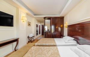 Hotel President Solin 