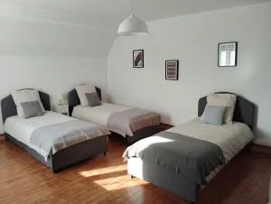 Chambre 4 Iris - 克尼唐日