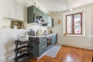 Appartements Le Fidesien : photos des chambres