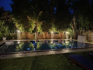 Villa Lyvie ayurvedic hotel