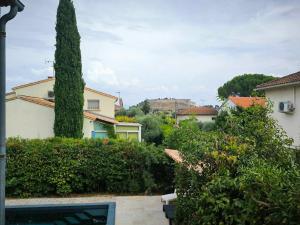 Villas Maison avec vue, Piscine, 5min a pied du centre : photos des chambres