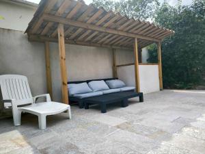 Villas Maison avec vue, Piscine, 5min a pied du centre : photos des chambres