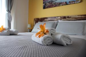 Le Guarattelle House Teresina Room