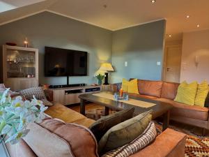 Beautiful penthouse centrally located in Geilo, stunning views