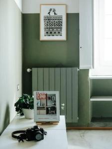 Yellow House by Costanza