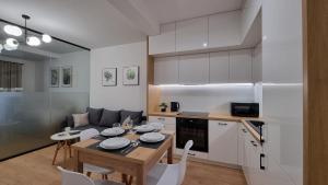 Nowoczesne Studio z Balkonem WiFi & Smart TV by Noclegi Renters