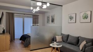 Nowoczesne Studio z Balkonem WiFi & Smart TV by Noclegi Renters