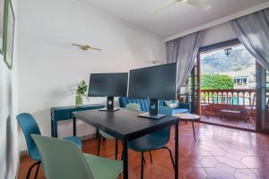 PARAISO BAMBOO - 2 bedrooms, 2 bathrooms, fibre net, heart of the Los Gigantes, tv channels