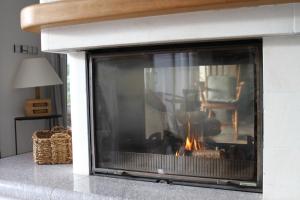 Maisons de vacances Piscine couverte - sauna - Maison pour 9 a Loctudy : photos des chambres