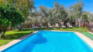 Casa Pozo Antequera by Ruralidays