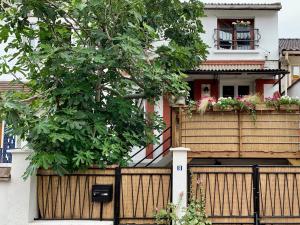 Charmante maison 2 terrasses à 5 mins du métro