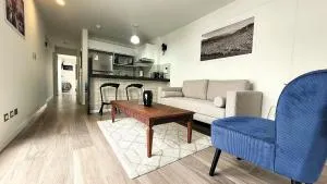 Acogedor y Hermoso 1BR en el centro de Barranco con Garaje - Сурко