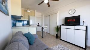 Kolonaki Seaview 1BDR Finikoudes