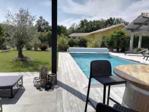 Appartements Charmant studio independant Saubusse : photos des chambres