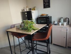 Appartements Appartement entier avec terrasse : photos des chambres