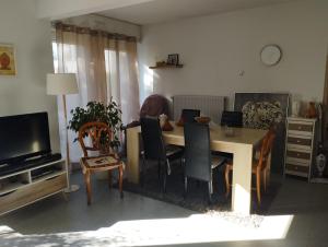 Appartement entier avec terrasse