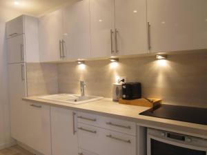 Appartement rénové 6 pers, accès skis aux pieds, grand balcon sud - FR-1-351-20