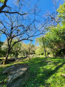 Cabaña Sigel en el rio, RUNA YAKU