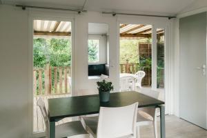 Campings Camping Lou Broustaricq : photos des chambres