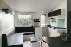 Campings Camping Lou Broustaricq : photos des chambres