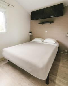 Campings Camping Lou Broustaricq : photos des chambres