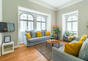 Chagas 17 by Central Hill Apartments