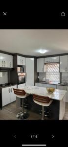 Self catering three bedroom